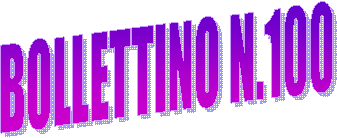 BOLLETTINO N.100