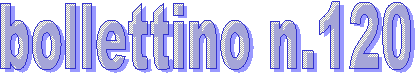 bollettino n.120