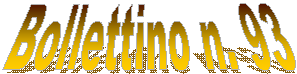 Bollettino n. 93